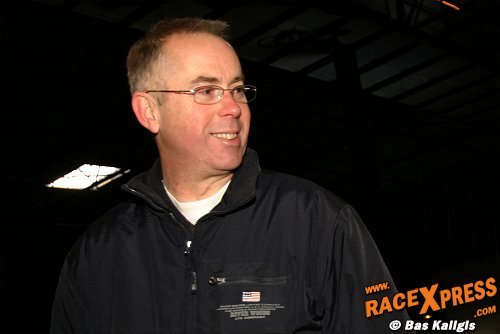 Casper Reinders blikt vol vertrouwen vooruit op MKS seizoen 2007
